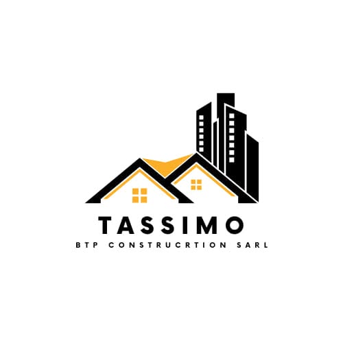 Logo TASSIMO BTP CONSTRUCTION SARL